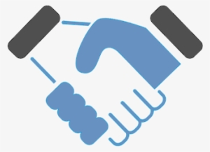 Channel Partner Icon - People Shaking Hands Icon
