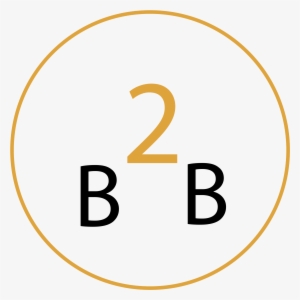 B2b Studio Logo Png Transparent - Horizon Observatory