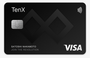 Tenx On Twitter - Aeon Platinum Credit Card