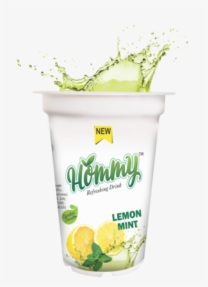 Lemon Mint - Drink