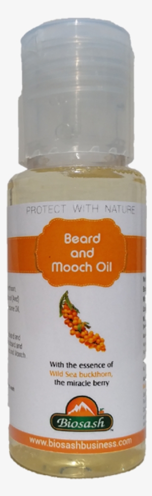 Beard And Mooch Oil - Cosmetics