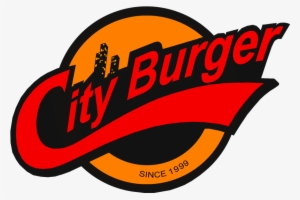 intro logo - city burger dubai