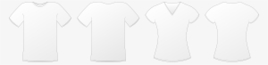 T-shirt Templete - Active Shirt