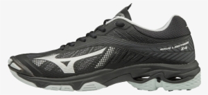 Women's Volleyball Shoes - Wave Lightning Z4 Mid