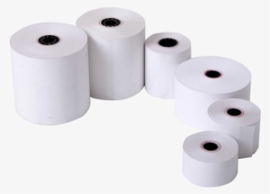 Thermal Paper Or Journal Paper 3 - Pos Paper Png