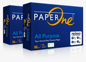 Paperone All Purpose - Paper One A4 70gsm