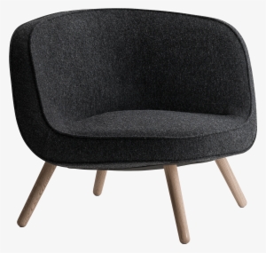 bi01, lounge chair, fabric - fritz hansen via 57