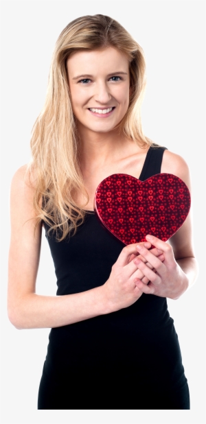 Valentines Day Girl Free Commercial Use Png Images - Tooth