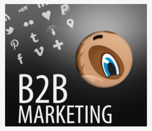 Social Media For B2b - Icon