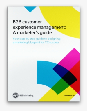 B2b Customer Experience Management - 5 B2b Steps Customer Journey