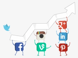 As A Result Of Its Popularity, Search Engines Have - Social Media Marketing Animation