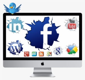 Free Social Media Consultation - Mac Social Media Png