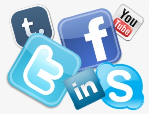 Social Media People Png Internet Marketing Company - Social Mediapng