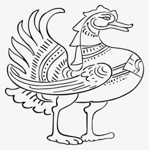 This Free Icons Png Design Of Freaky Duck