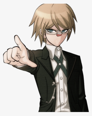 A Cool Photoshop Edit I Made Of My Favorite Character[warning - Danganronpa Togami Sprites