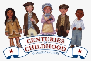 Coc Logo With Children - Cartoon