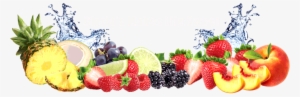 Real Fruit Twists - Fruits Png
