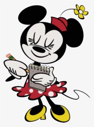 Mickey Mouse Cartoon Minnie - Minnie Mouse