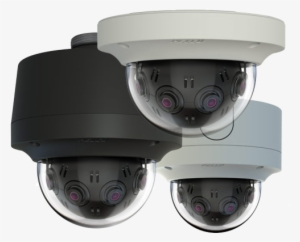 Pelco-panoramic Ip Camera