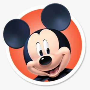 Photo - Cara Mickey Mouse Png