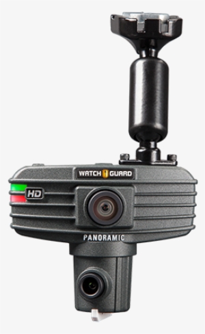 Panoramic Dash Cam Video Camera - Watchguard Camera