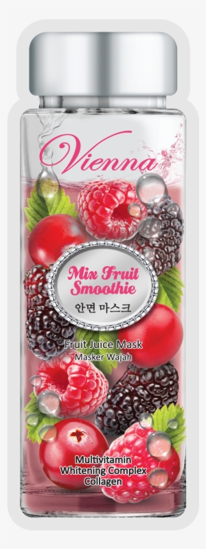 Vienna Fruit Juice Mask Mix Fruit Smoothie - Juice