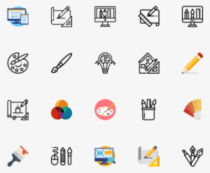 Art And Design - Icon