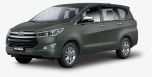 Alumina Jade Metallic - Toyota Innova 2018 Philippines Price List