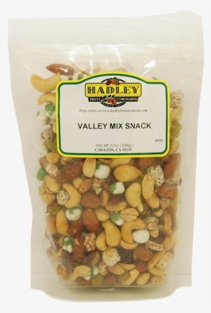 Valley Mix Snack 12oz - Cranberry Bean
