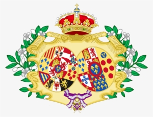 coat of arms of maria antonia of naples and sicily, - saxony coat of arms