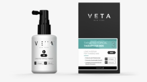 Veta Targeted Topical Therapy For Men - Man