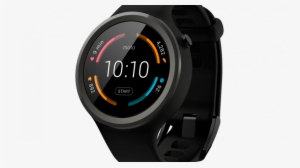 How Lenovo Will Help Boost This Pm Modi Scheme - Motorola Moto 360 Sports Smart Watch 45mm Black