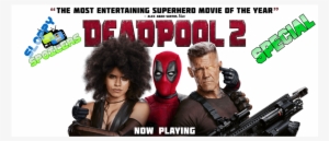 Deadpool 2 2018 Movie