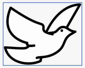 Amazing How To Draw A Pigeon Diy Card Ideas Of Dove - Clip Art Of A Dove