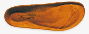 Basicfootbedslider Transparent - Slip-on Shoe