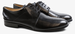 Derby Shoes Sally 1 Salerno Black Ls