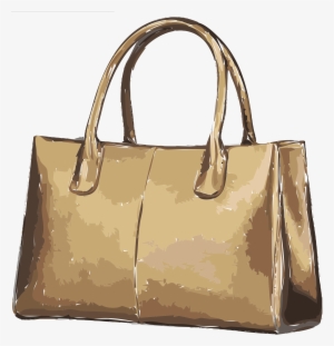 Women Bag Clipart Designer Bag - Handbag