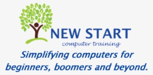 Call New Start Computer Training Today For A Complimentary - Illustration