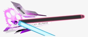 Lie Bullet Template, I Think You Guys Might Have Fun - Danganronpa