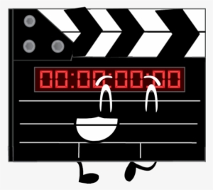 Clapboard 1 - Digital Clapboard