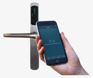 Based On Cloud And Smartphone Technology - Smart Phone Control Hand