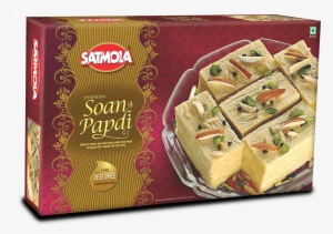 Sweets - Satmola Soan Papdi
