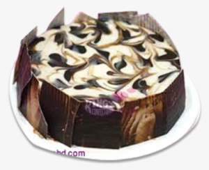 Picture Of Marble Cake - Marble Cake