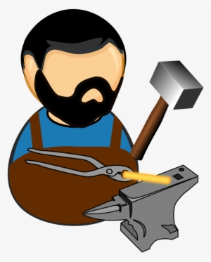 All Photo Png Clipart - Blacksmith Clipart