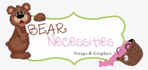 Bear Necessities - Logo