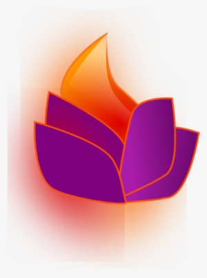 How To Set Use Flaming Lotus Svg Vector
