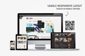 Responsive Mobile Website - Responsive Layouts For Ecommerce