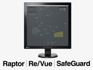 Raptor Re Vue Safeguardatc Visual Display Solutions - Computer Monitor
