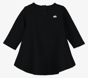 Beau Loves Black Baby Dress - Active Shirt