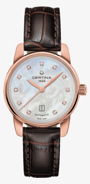 Discover The Watch - C001 007.36 116.00